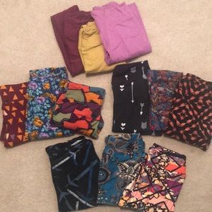 LuLaRoe leggings